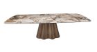 Table céramique extensible 10 personnes Mirvana - Pantagone - 1