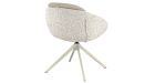 Lot 4 chaises chics Averik - Beige - 2