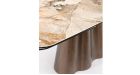 Table céramique extensible 10 personnes Mirvana - Pantagone - 7