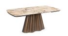 Table céramique extensible 10 personnes Mirvana - Pantagone - 3