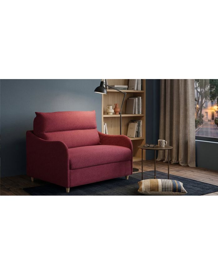 Fauteuil une place convertible en lit Corto - 1