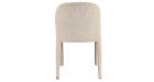 Lot 4 chaises Antara - Beige - 5