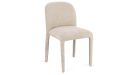 Lot 4 chaises Antara - Beige - 1
