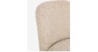 Lot 4 chaises Antara - Beige - 7