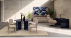 Lot 4 chaises Antara - Beige - 9
