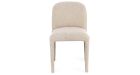 Lot 4 chaises Antara - Beige - 2