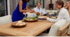 Table repas basse Susan - 12
