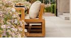 Fauteuil bas Susan - 1