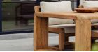 Fauteuil bas Susan - 9