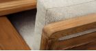 Fauteuil bas Susan - 10