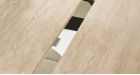 Table en céramique ronde crème diamètre 135 cm Lumio - 4