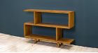 Etagère basse en bois de manguier Shift - 3