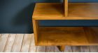 Etagère basse en bois de manguier Shift - 4
