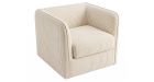 Fauteuil pivotant Carlito - 7