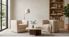 Fauteuil cube Carlito - 8