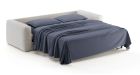 Canapé profond convertible droit Vegas - Family Bedding - avec lit déplié