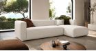 Canapé d'angle convertible profond Big boy - 2