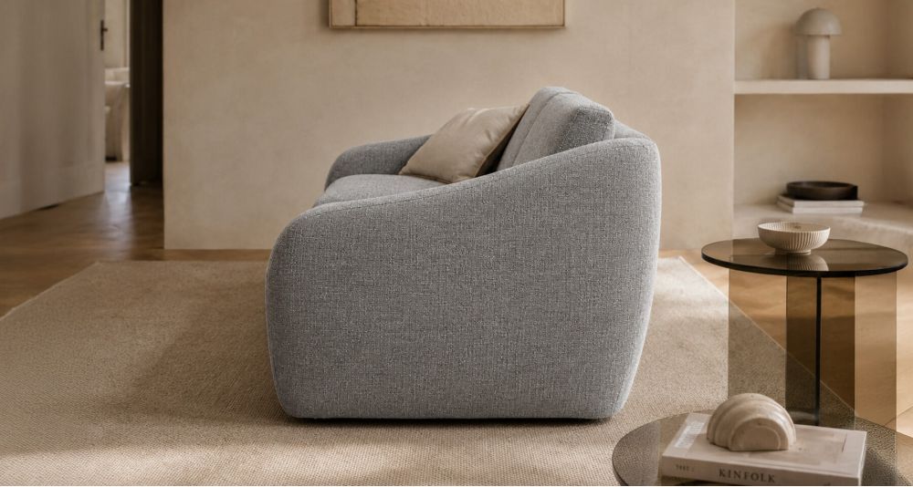 Canapé convertible contemporain Jam