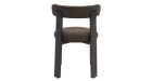 Lot de 2 chaises Albany marron - 4