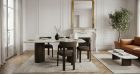 Lot de 2 chaises Albany marron - 6