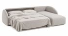 Canapé d'angle convertible contemporain Jam - 4