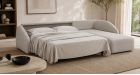 Canapé d'angle convertible contemporain Jam - 5