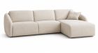 Canapé d'angle convertible contemporain Jam - 1