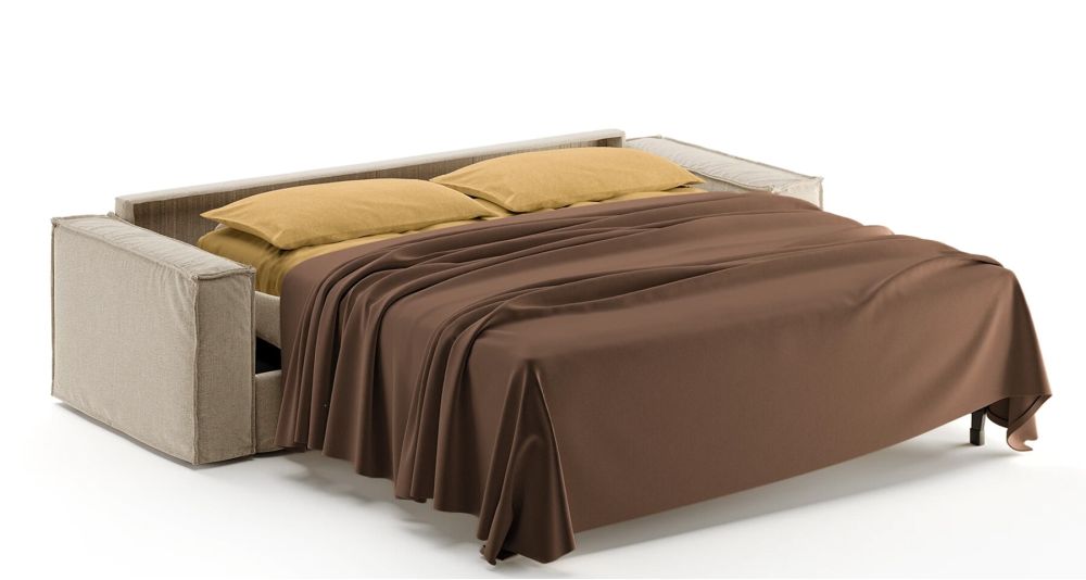 Canapé convertible couchage quotidien Saint tropez