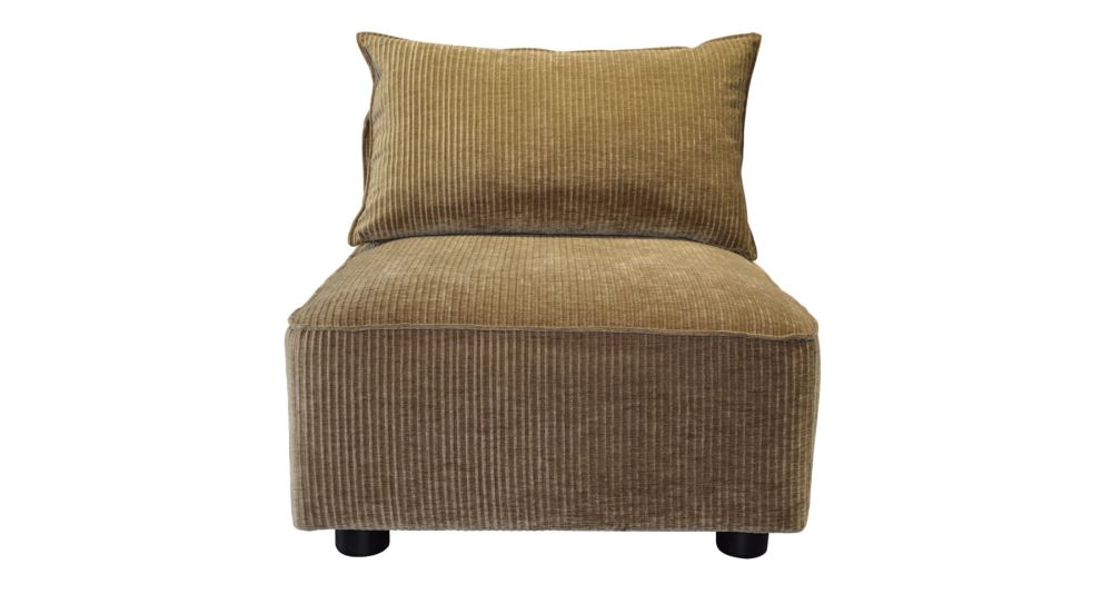 Chauffeuse 1 place Elena Home Spirit modulable et confortable