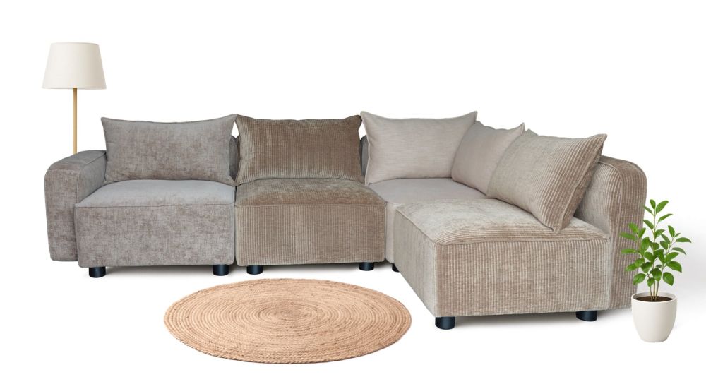 Chauffeuse 1 place Elena Home Spirit modulable et confortable