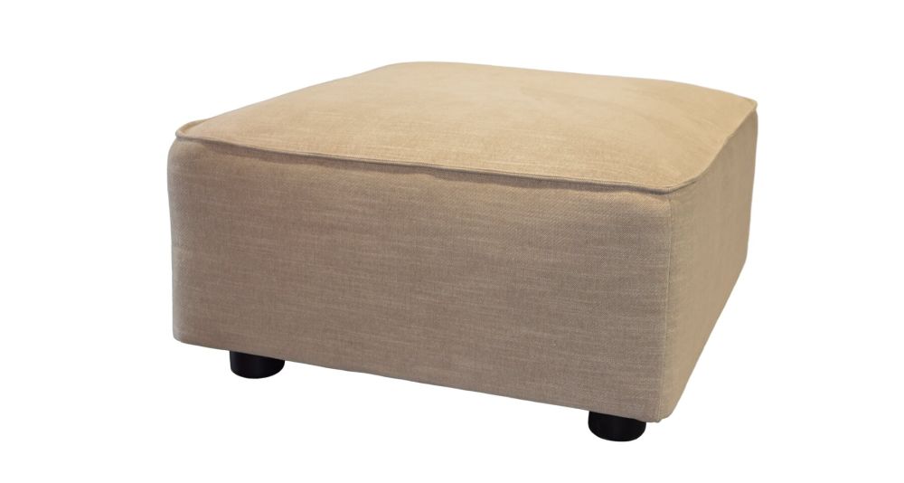 Pouf pour canapé modulable Elena Home Spirit personnalisable