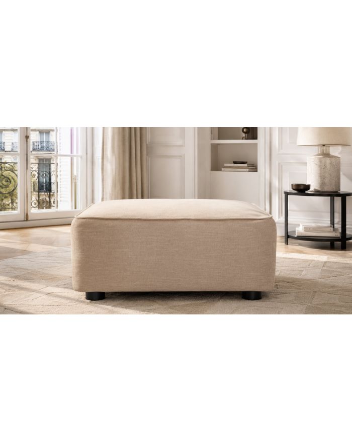 Pouf pour canapé modulable Elena - Home Spirit