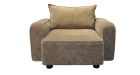 Grand fauteuil Elena - Home Spirit - vue de face