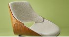 Lot 4 chaises vintage années 80 Mannix - Beige - 3