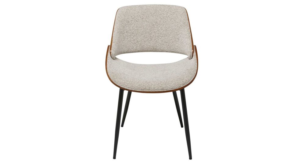 Lot 4 chaises vintage années 50 Mannix