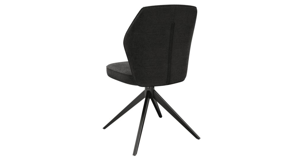 Lot de 2 chaises pivotantes Vienna