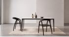 Lot de 2 chaises en teck Dotty - Marron - 7