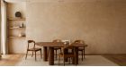 Lot de 2 chaises en teck Miley - Naturel - 8