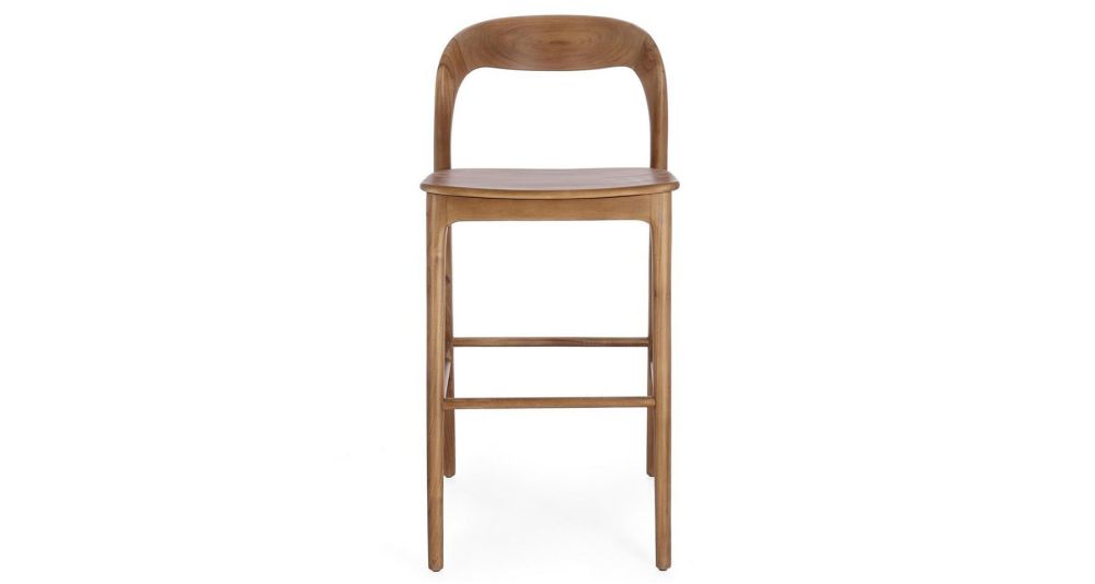 Lot de 2 tabouret de bar Miley