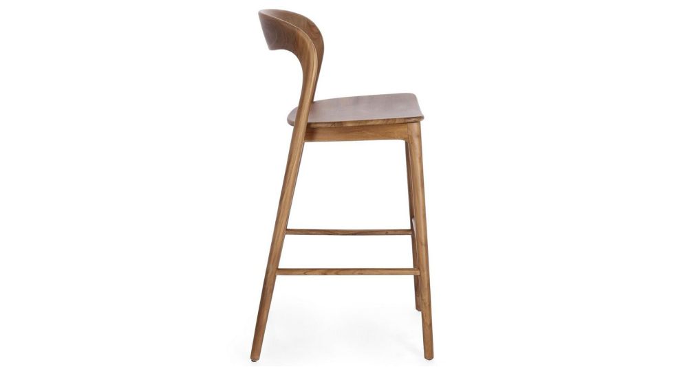 Lot de 2 tabouret de bar Miley