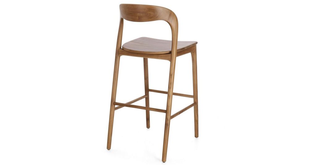 Lot de 2 tabouret de bar Miley
