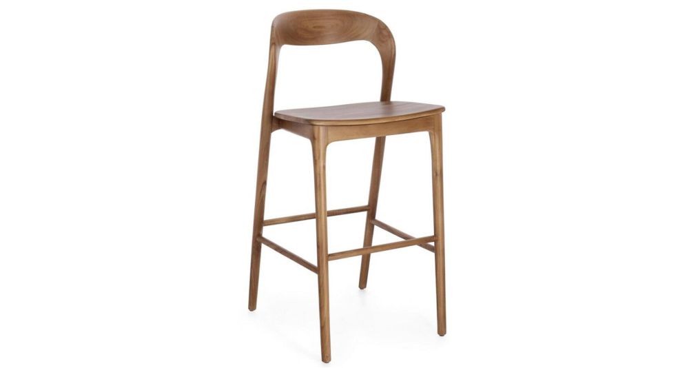 Lot de 2 tabouret de bar Miley