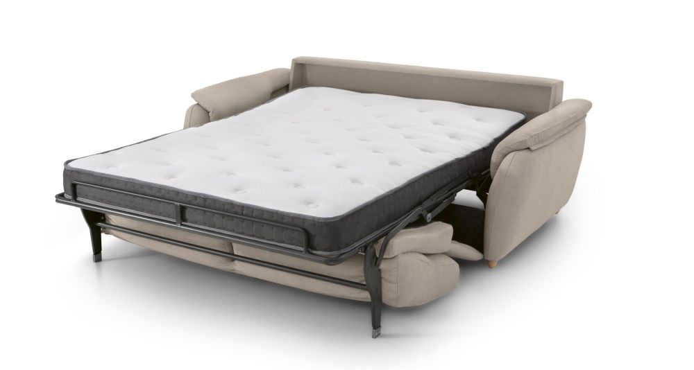Canapé convertible couchage régulier Alma