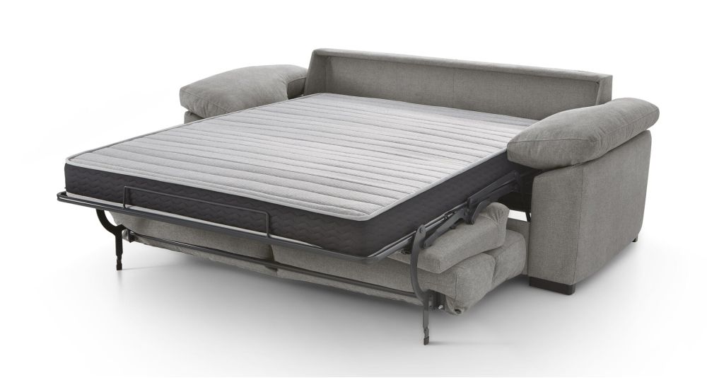 Canapé convertible couchage quotidien Lenny