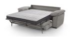 Canapé convertible rapido personnalisable Lenny - lit déplié - 1