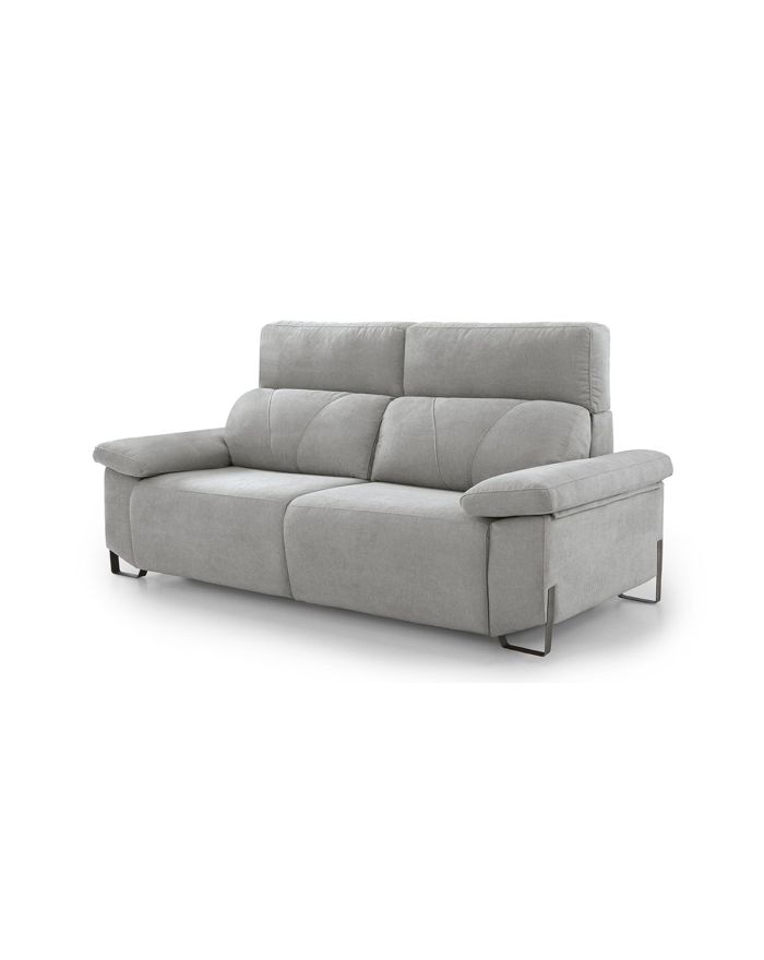 Canapé convertible couchage quotidien Andalusia - De côté - 1
