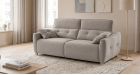 Canapé convertible rapido matelas 18 cm Ponti - Ambiance - 1