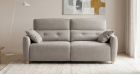 Canapé convertible rapido matelas 18 cm Ponti - Ambiance - 2