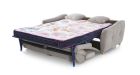 Canapé convertible rapido matelas 18 cm Ponti - 2