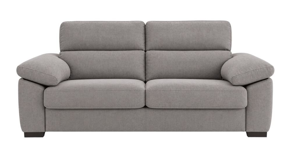 Canapé convertible couchage quotidien Lenny